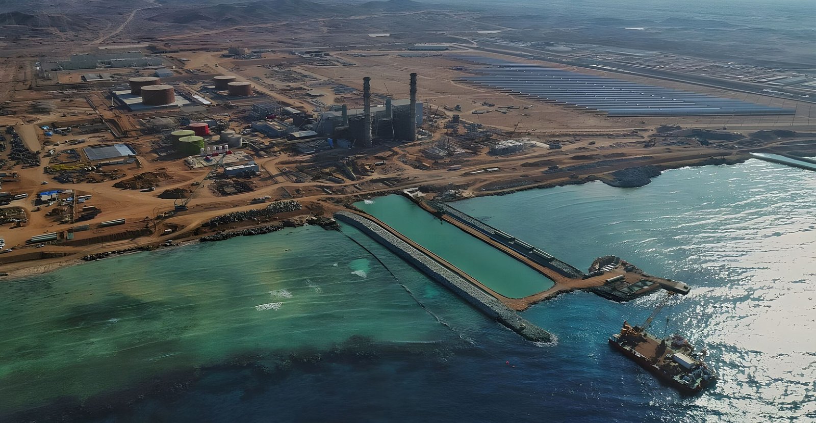 Duba plant 4