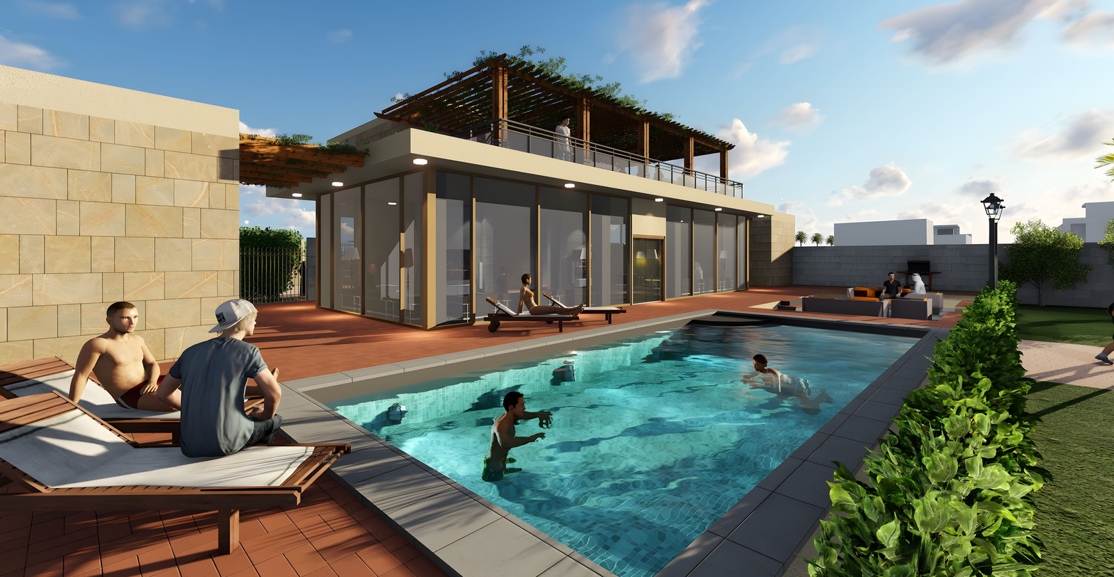 Rest House- Fawaz Shoqiry (5)