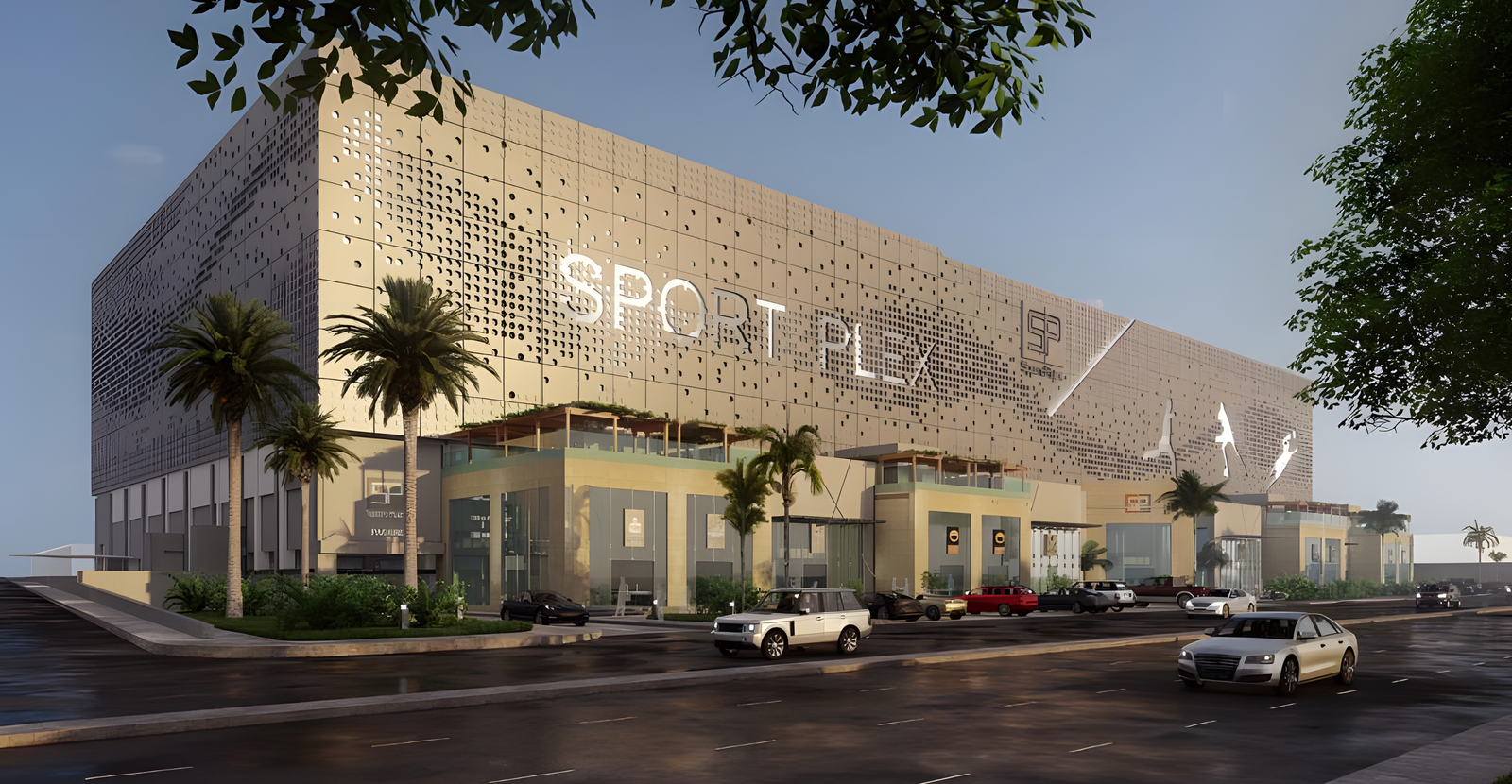Sportsplex 1
