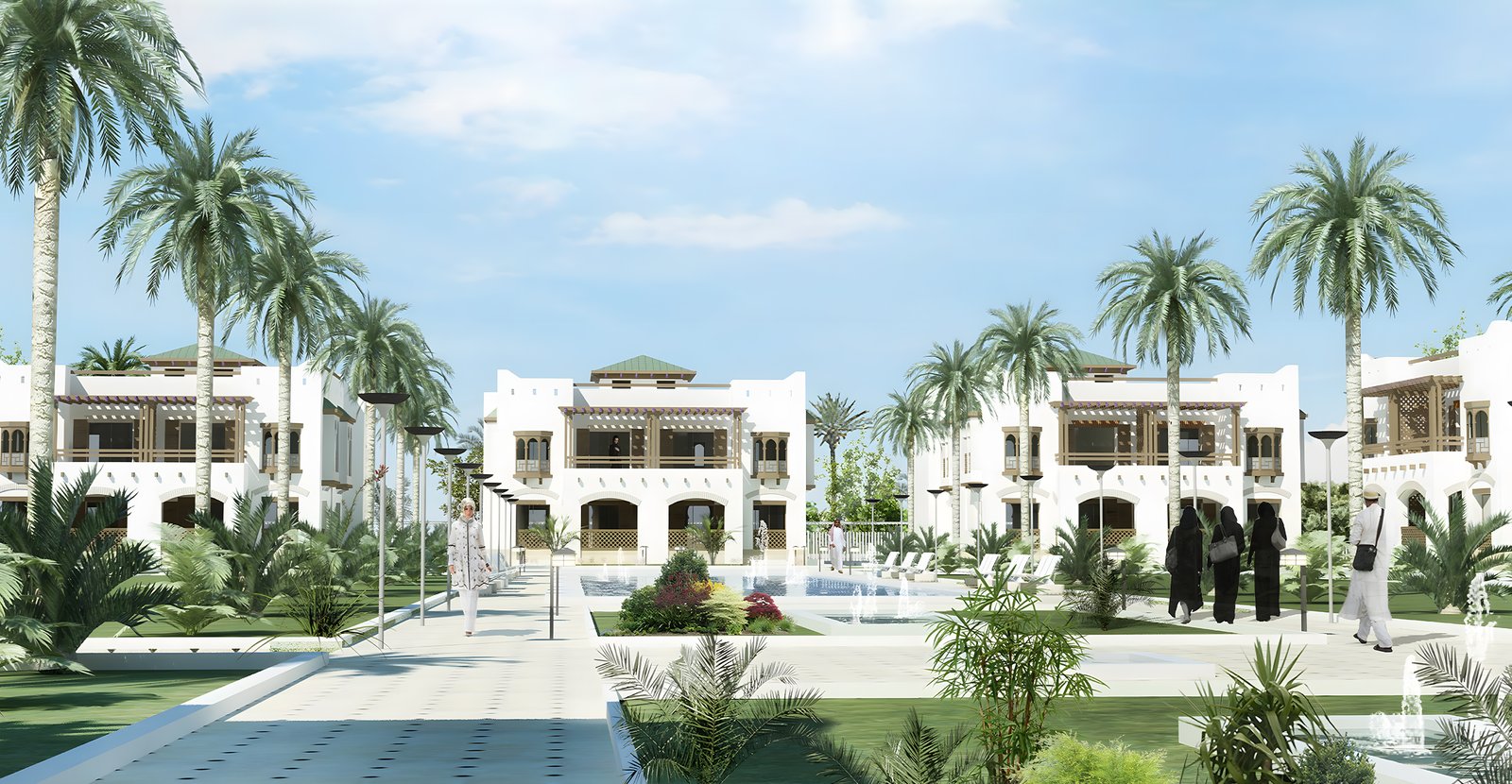 Al Hada Resort 3